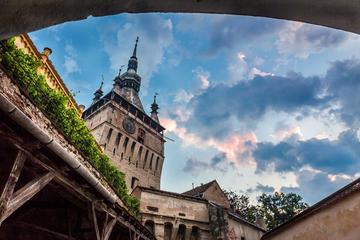 Small group Dracula Tour