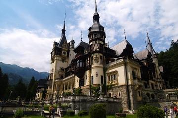 3-Day Trip to Transylvania, Targoviste and Dracula's Castle from Bucharest