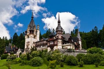 6-Day Private Tour to Sinaia, Bran, Poiana Brasov and Targoviste from Bucharest