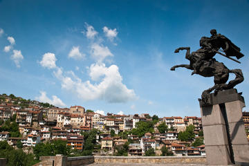 Full-Day Tour to Veliko Tarnovo from Bucharest