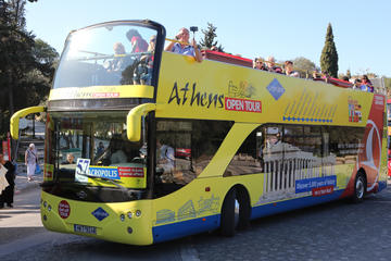 Athens Piraeus and Glyfada Hop on Hop off Tour
