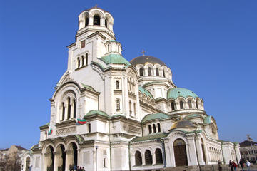 Sofia - Private Day Tour from Plovdiv