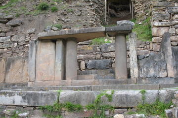 Day Trip to the Pre-Inca Ruins of Chavín from Huaraz
