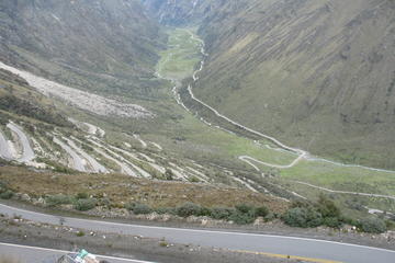 Full Day Climbing - Huaraz MATEO MOUNTAIN