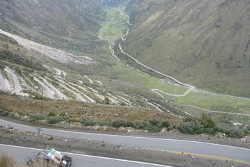 Full-Day Private Tour of Chacas from Huaraz