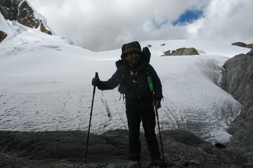 Pastoruri Glacier Full Day Bus Tour