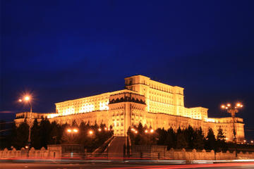 Bucharest City Tour by Night