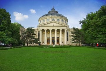 Half Day Bucharest Sightseeing Tour