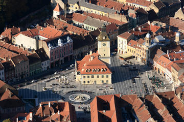 Medieval Transylvania: Private 3-Day Tour from Bucharest
