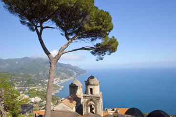 Amalfi and Ravello Half-Day: Small Group Tour from Positano