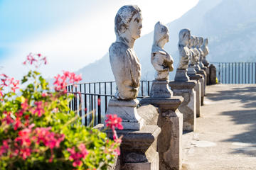 Amalfi Coast and Capri Island Overnight Tour from Naples