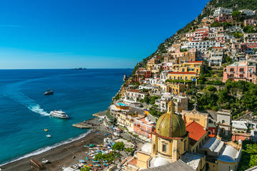 Amalfi Coast Experience: Small-Group Tour from Naples