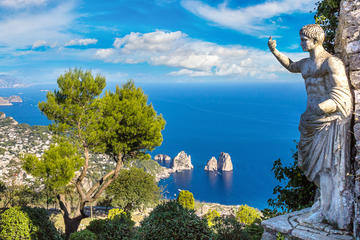Capri and Anacapri Full-Day Tour from Sorrento