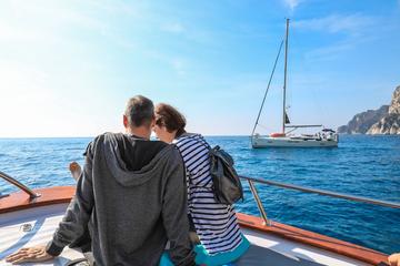 Day Trip to Capri Island from Naples