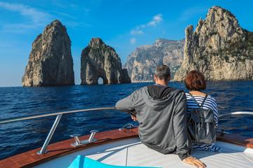 Full Day Capri Tour from Sorrento