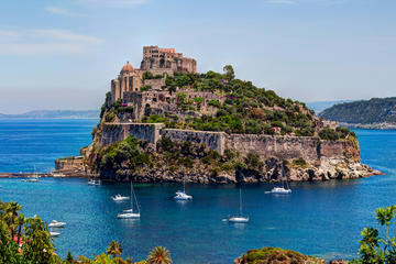 Ischia and Procida by boat from Sorrento