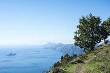 Path of the Gods Hiking from Sorrento