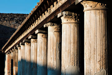 Pompeii and Vesuvius Bus Tour from Sorrento