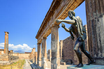 Pompeii Half-Day Tour from Sorrento