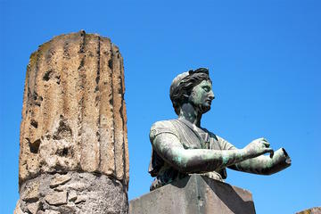 Private Tour of Pompeii (Half Day)