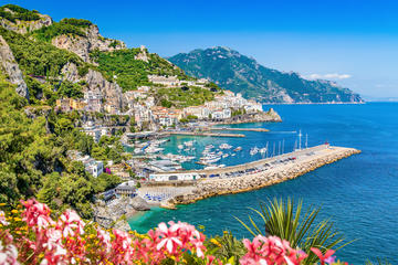 Private Tour of the Amalfi Coast