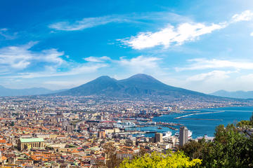 Private Transfer: Naples to Amalfi or Amalfi to Naples