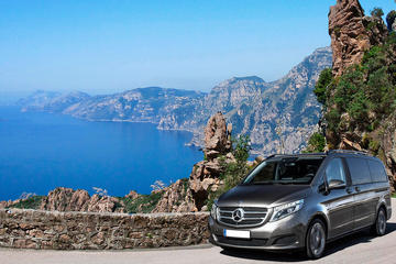 Private Transfer: Positano to Rome or Rome to Positano