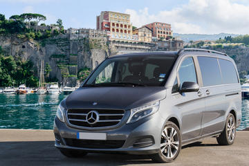 Private transfer: Sorrento to Rome and Vice Versa