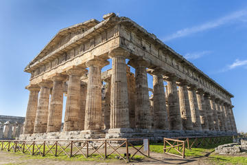 Salerno and Paestum Day Trip from Sorrento