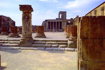 Tour Private Tour of Pompeii and Mt Vesuvius