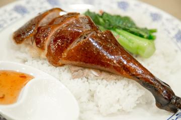 3-Hour Food Tour With the Locals in Tin Hau Hong Kong