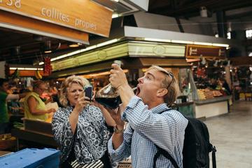 3-Hour Tapas Barcelona Small Group Food Tour