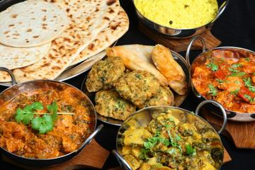 Indian Food Tour of London's East End
