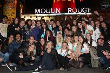 Paris Bar Crawl