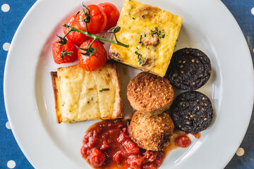 Small-Group Dublin Food Walking Tour