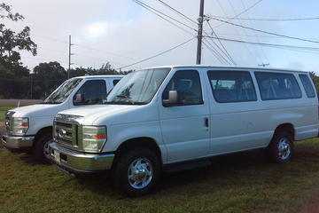 Private Transfer: Belize Airports or Water Taxi Terminal to Hotel in San Ignacio