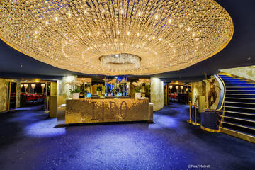 Private Round-trip Transfer: Le Lido