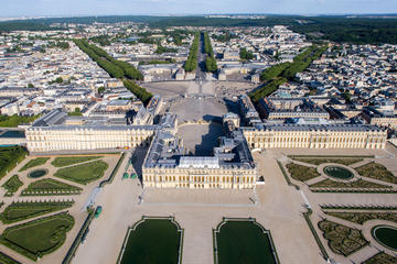 Private Tour: Palace of Versailles Half-Day Tour from Paris