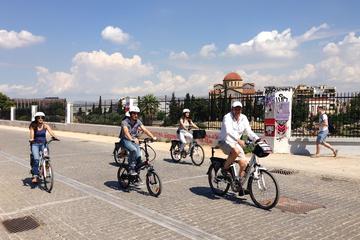 Athens Old Town Electric Bike Tour