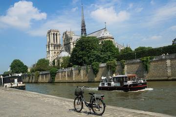Half-Day Electric Bike Tour: Paris Along the Seine River