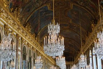 Half-day private visit of Versailles: Palace and Gardens