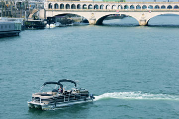 Paris Seine River Cruise with Brunch