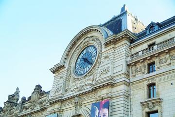Skip the Line : Small-Group Orsay Museum Tour
