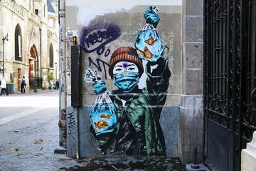 Street Art Private Tour in Le Marais