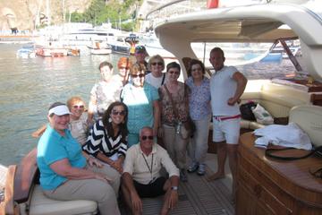 Amalfi Coast Boat Experience: Sorrento to Positano, Li Galli, Rotonda and Castelletto