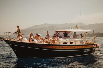 Private Boat Tour Capri and Positano