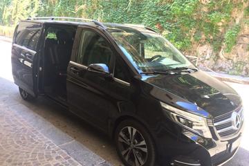 Private Car Transfer from Naples (airport, train station, etc) to Sorrento