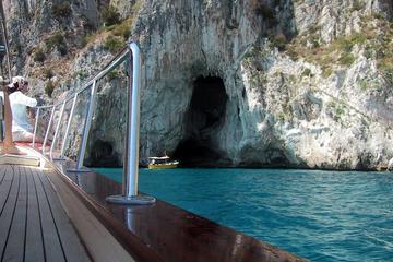 Private Half-Day Boat Tour to Capri