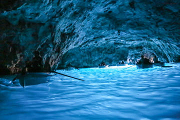 The Legendary Amalfi Coast and Capri Private Day Trip