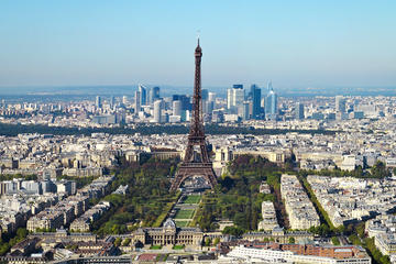 Eiffel Tower Skip-the-Line Ticket with Summit Entrance